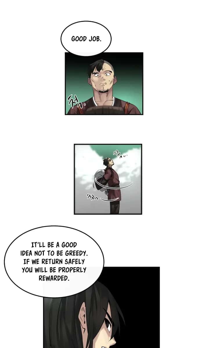 Volcanic Age Chapter 24 Page 39