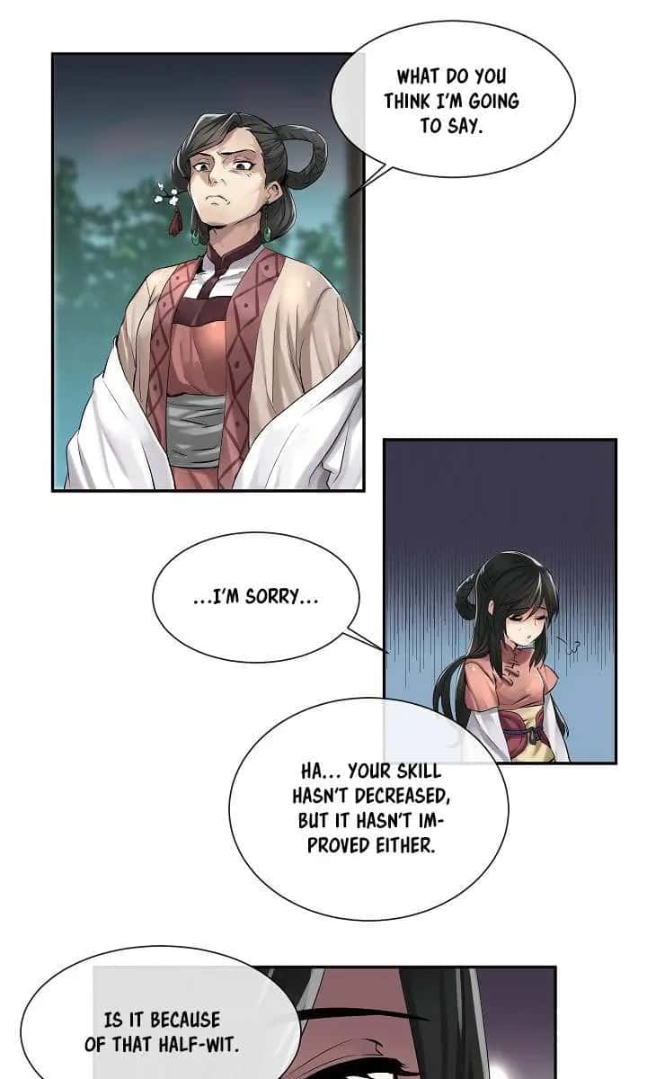 Volcanic Age Chapter 25 Page 4