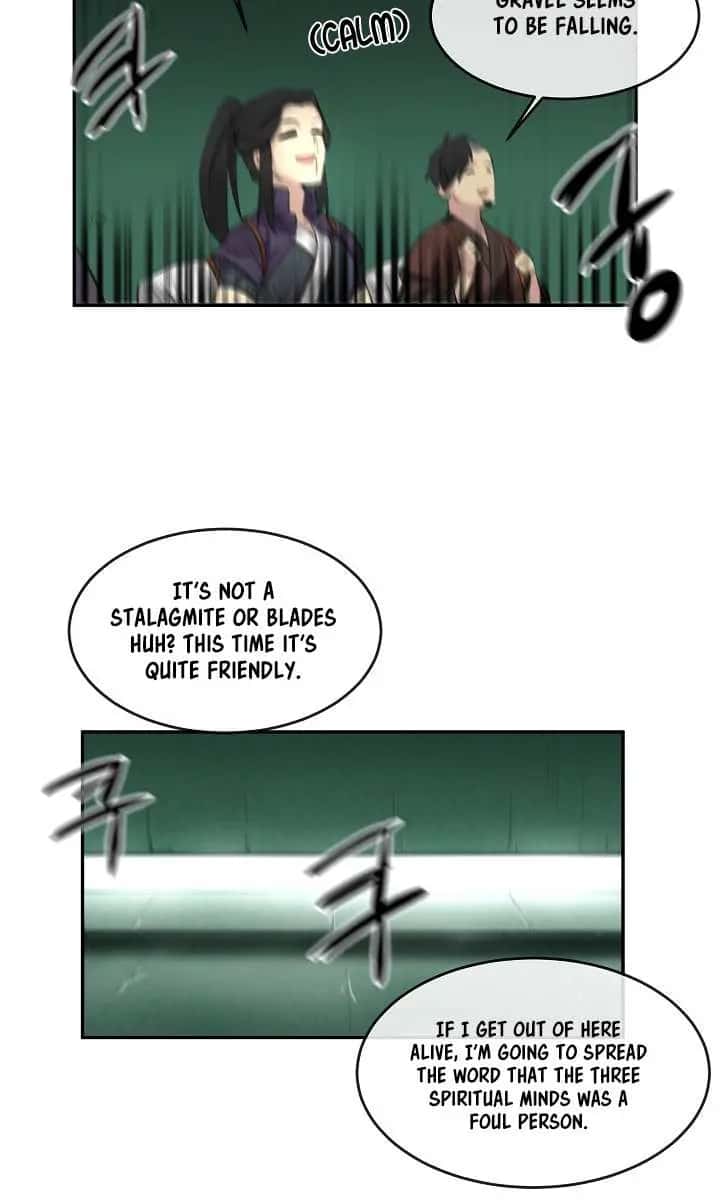 Volcanic Age Chapter 27 Page 8