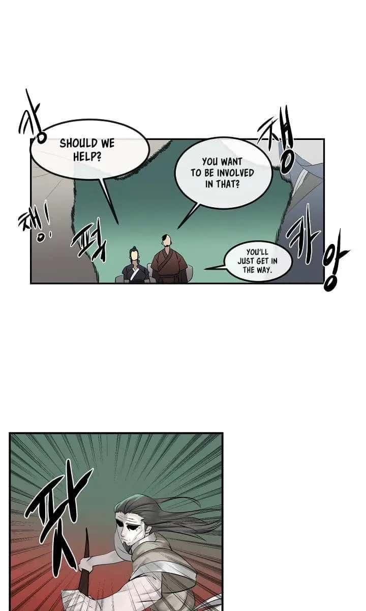 Volcanic Age Chapter 28 Page 13