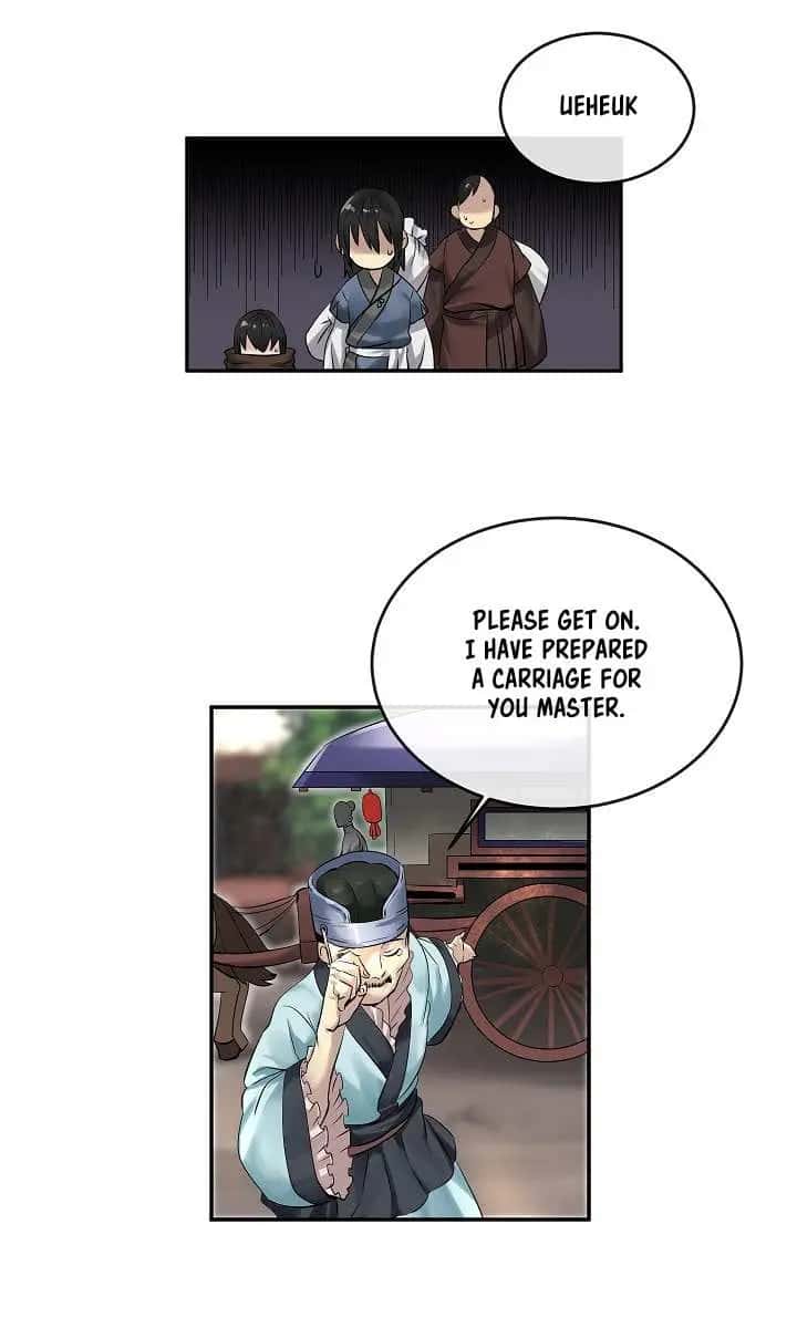 Volcanic Age Chapter 29 Page 29