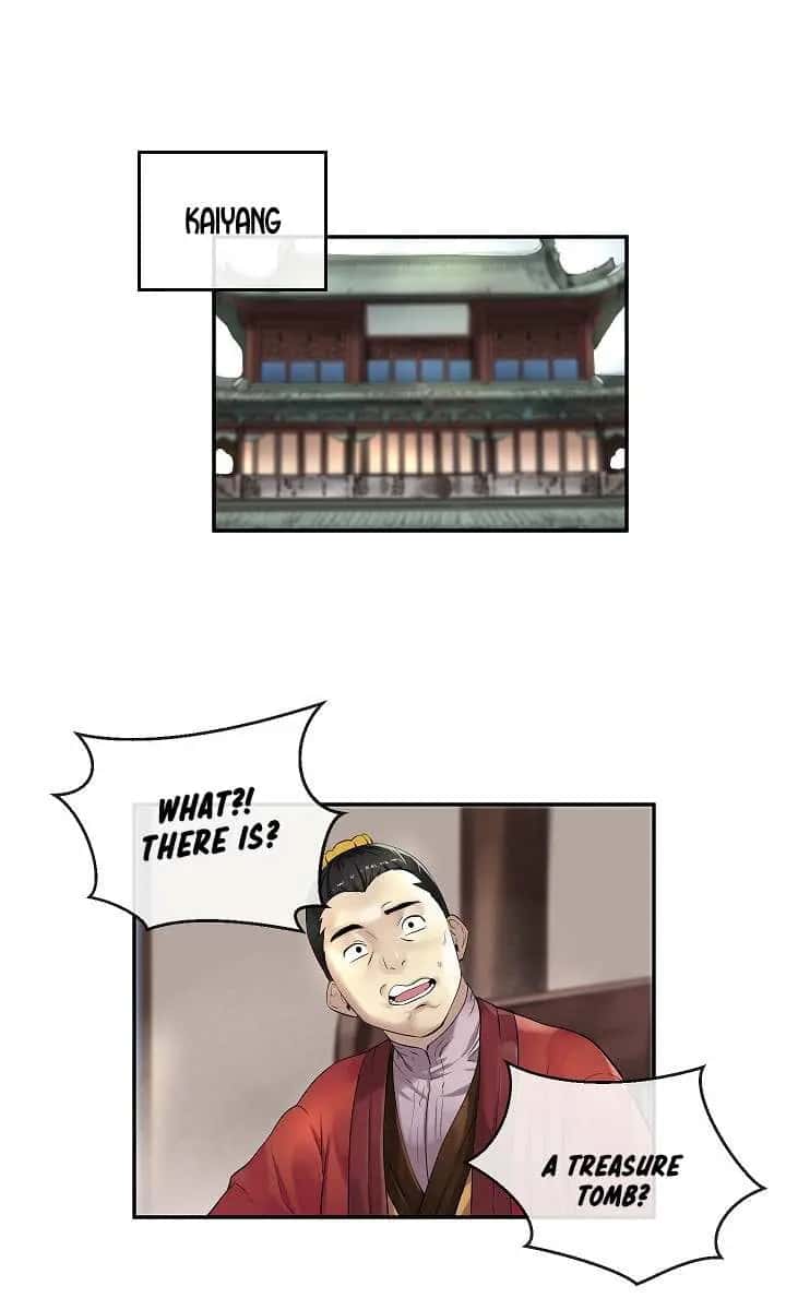 Volcanic Age Chapter 30 Page 5