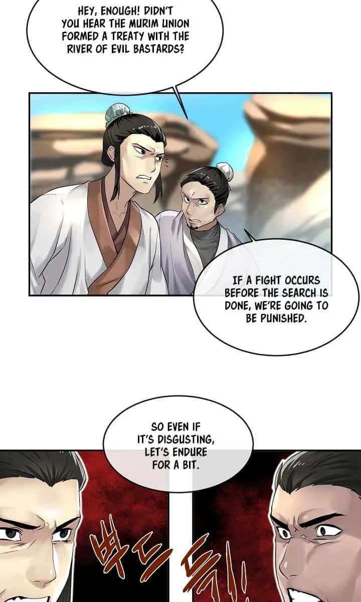 Volcanic Age Chapter 30 Page 16