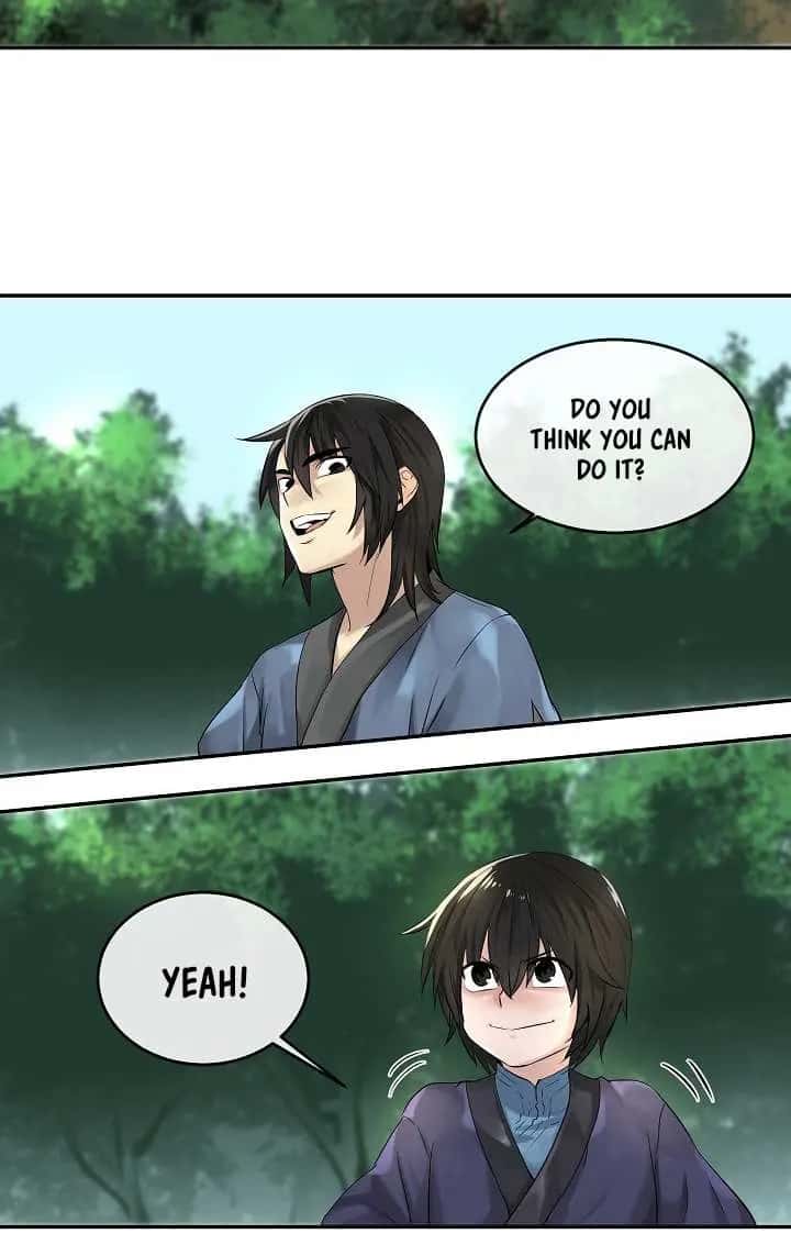 Volcanic Age Chapter 30 Page 31