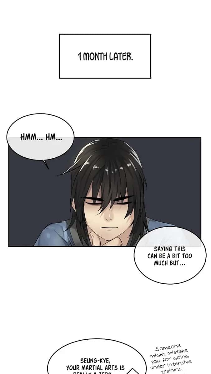 Volcanic Age Chapter 30 Page 35