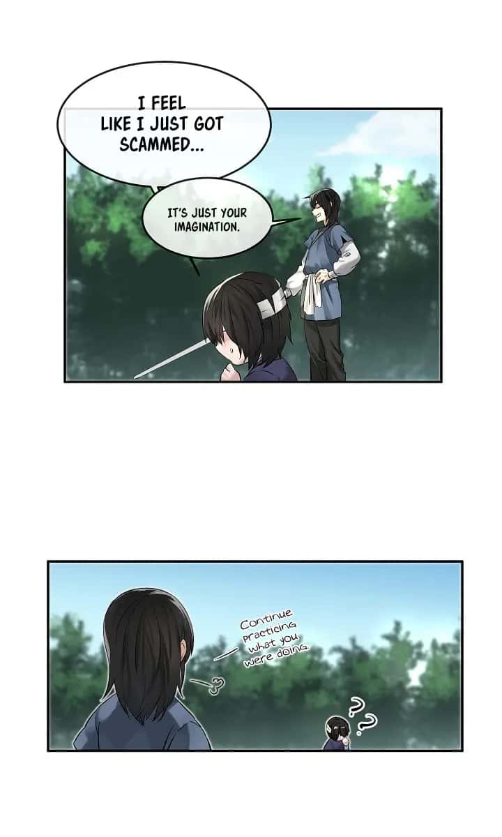 Volcanic Age Chapter 30 Page 39