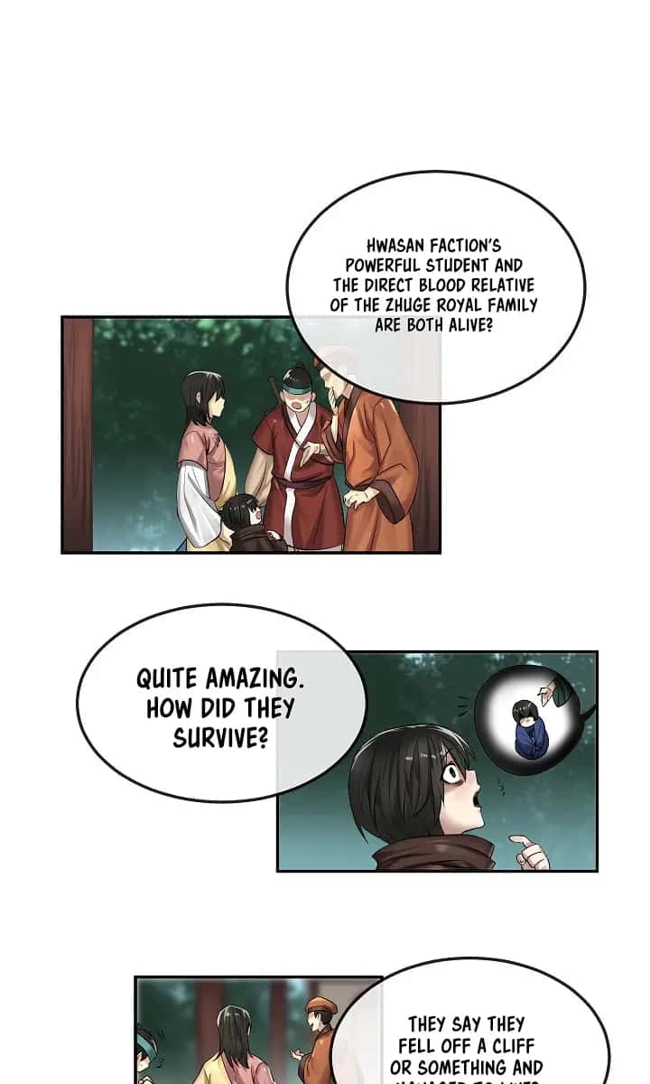 Volcanic Age Chapter 31 Page 50