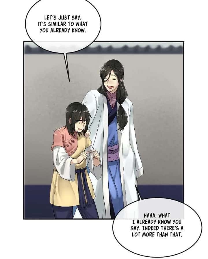 Volcanic Age Chapter 32 Page 48