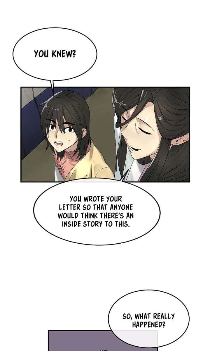 Volcanic Age Chapter 32 Page 49