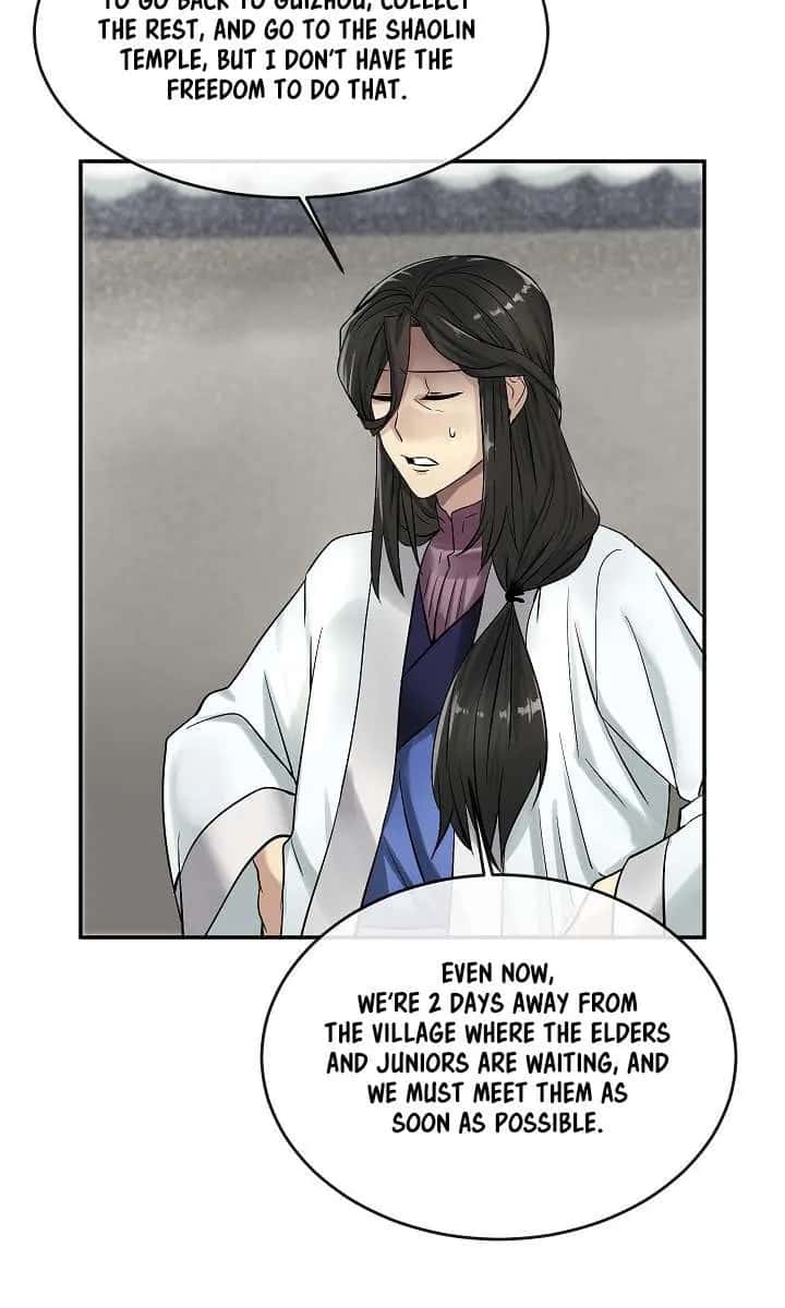 Volcanic Age Chapter 33 Page 10