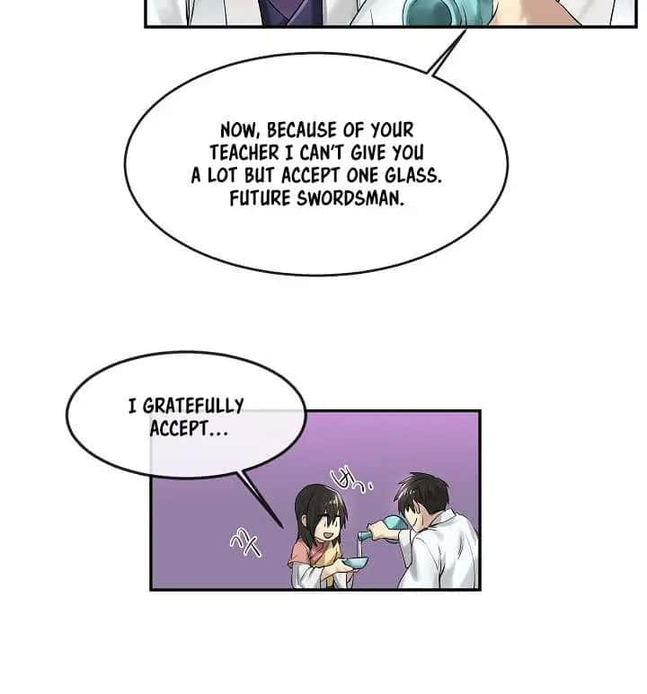 Volcanic Age Chapter 33 Page 28
