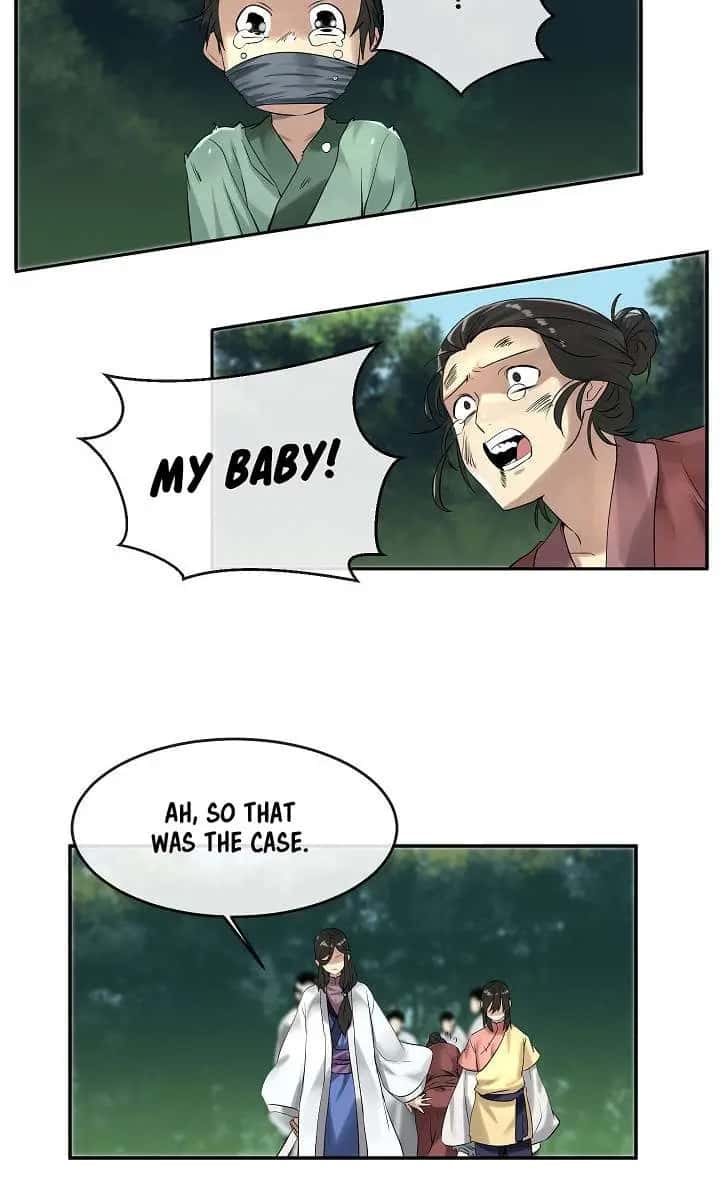 Volcanic Age Chapter 33 Page 48