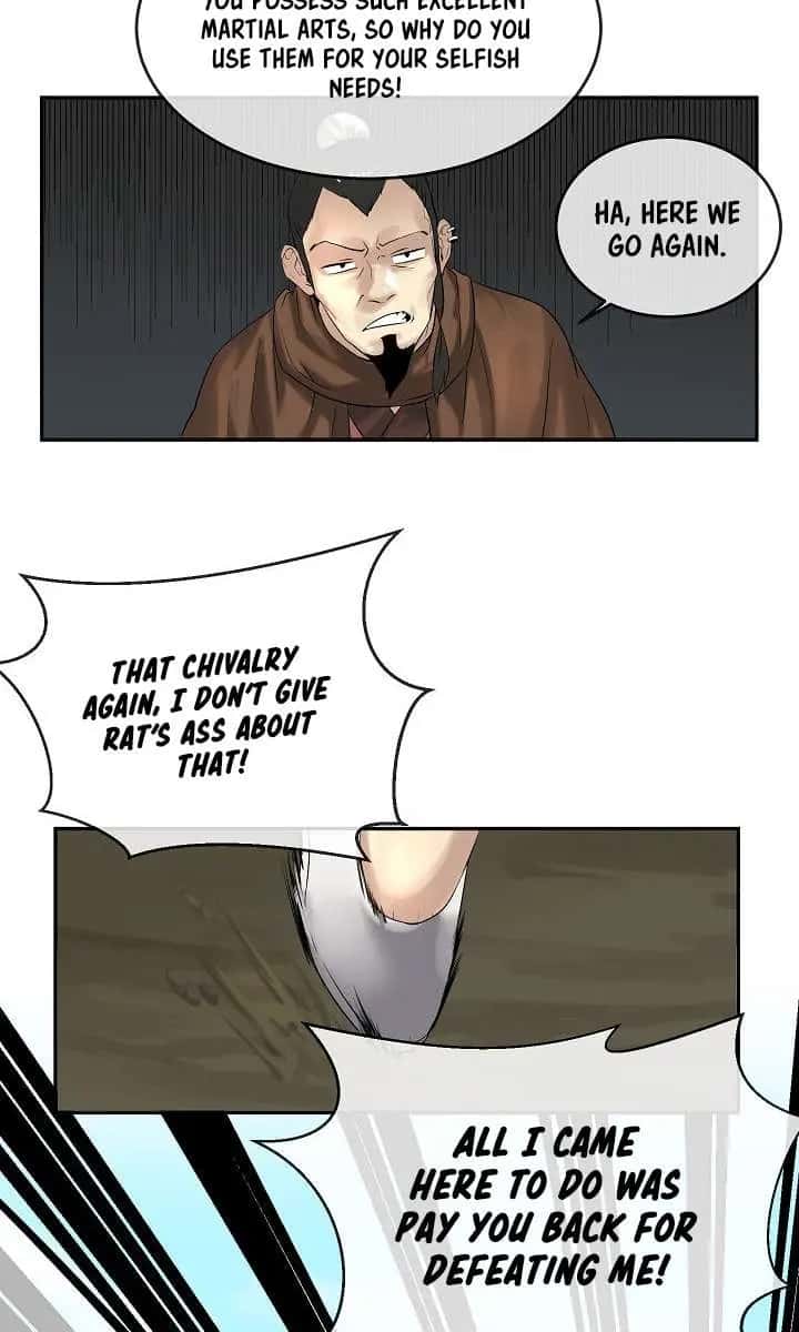 Volcanic Age Chapter 34 Page 21