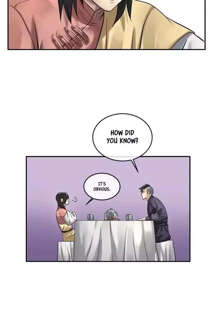 Volcanic Age Chapter 36 Page 16
