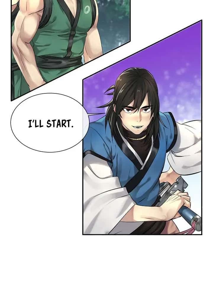 Volcanic Age Chapter 41 Page 14