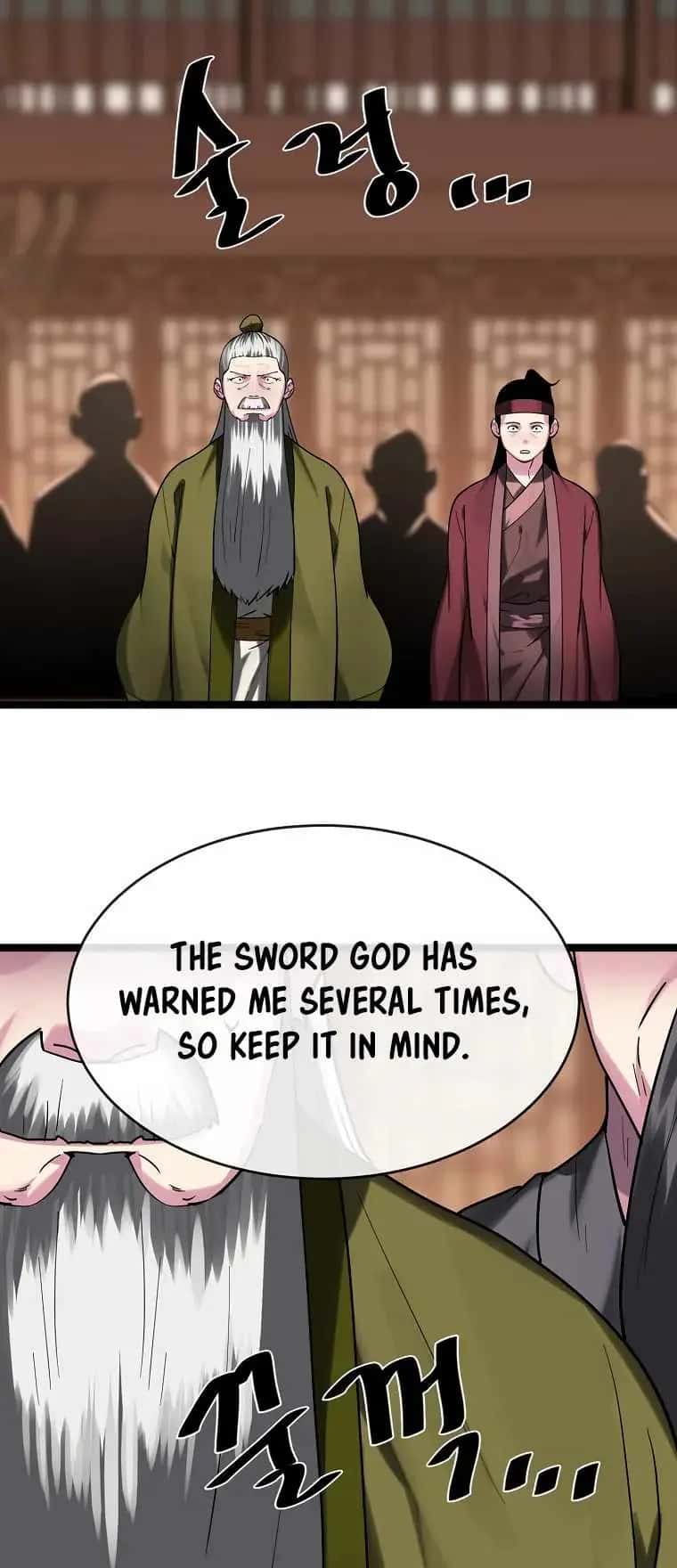 Volcanic Age Chapter 252 Page 11