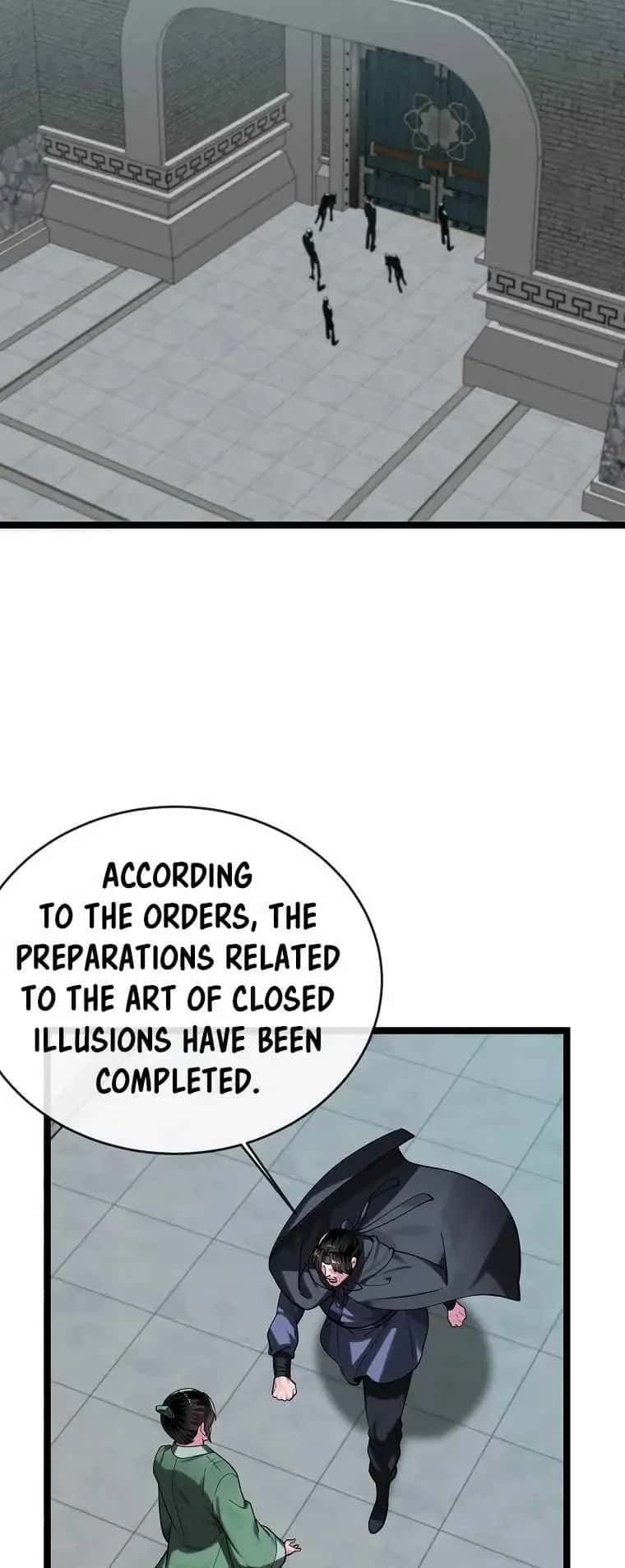 Volcanic Age Chapter 252 Page 17