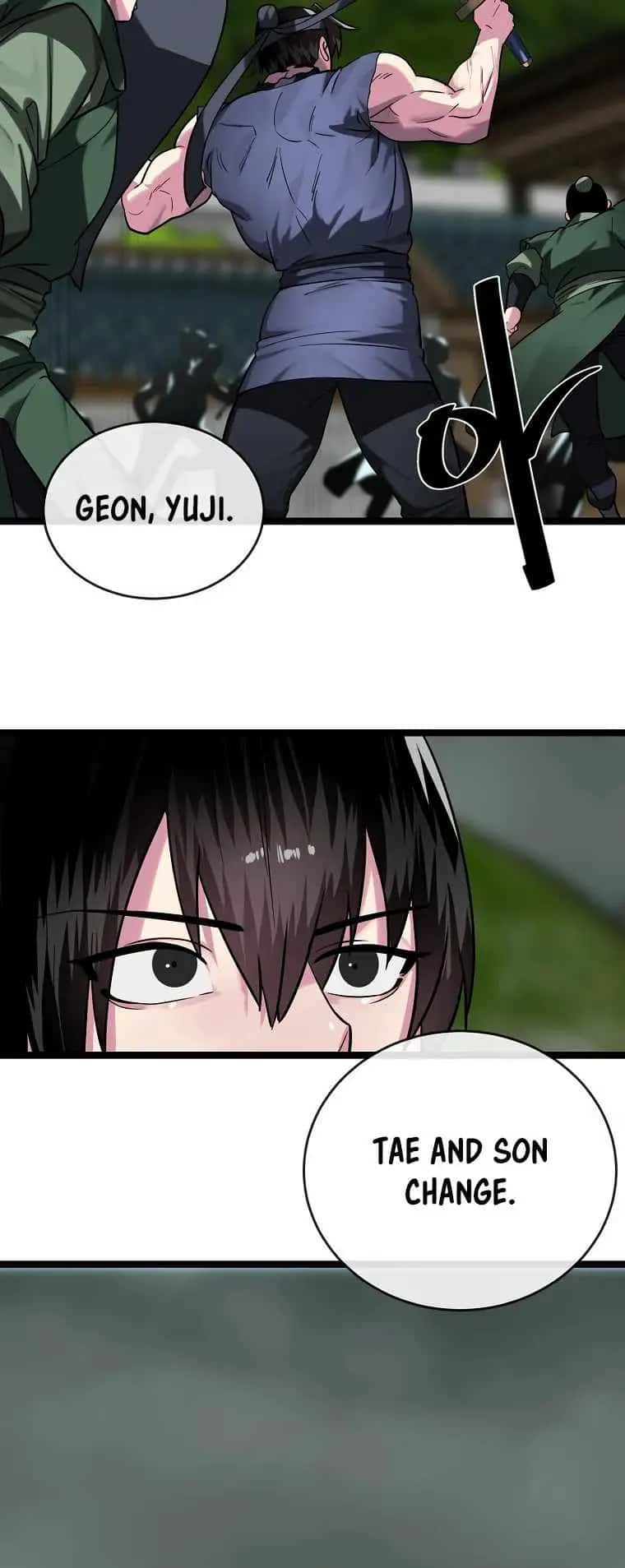 Volcanic Age Chapter 252 Page 35