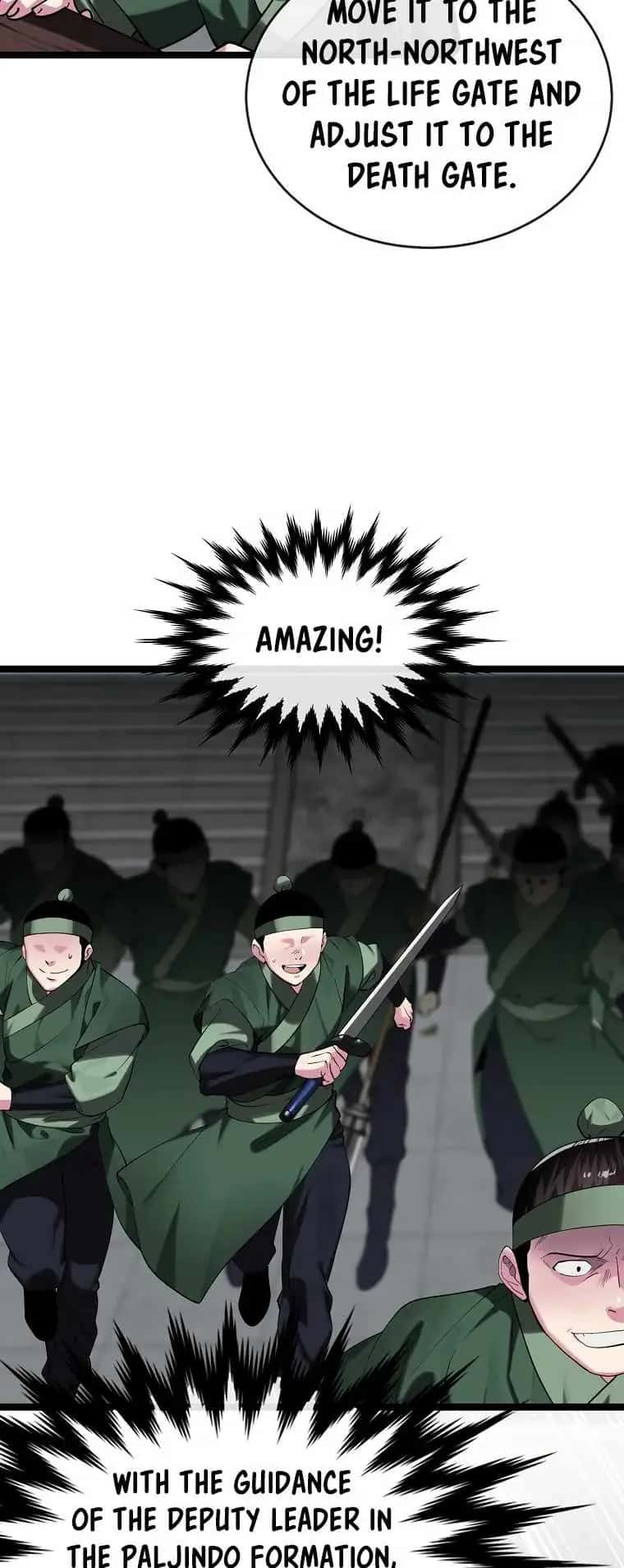 Volcanic Age Chapter 252 Page 37