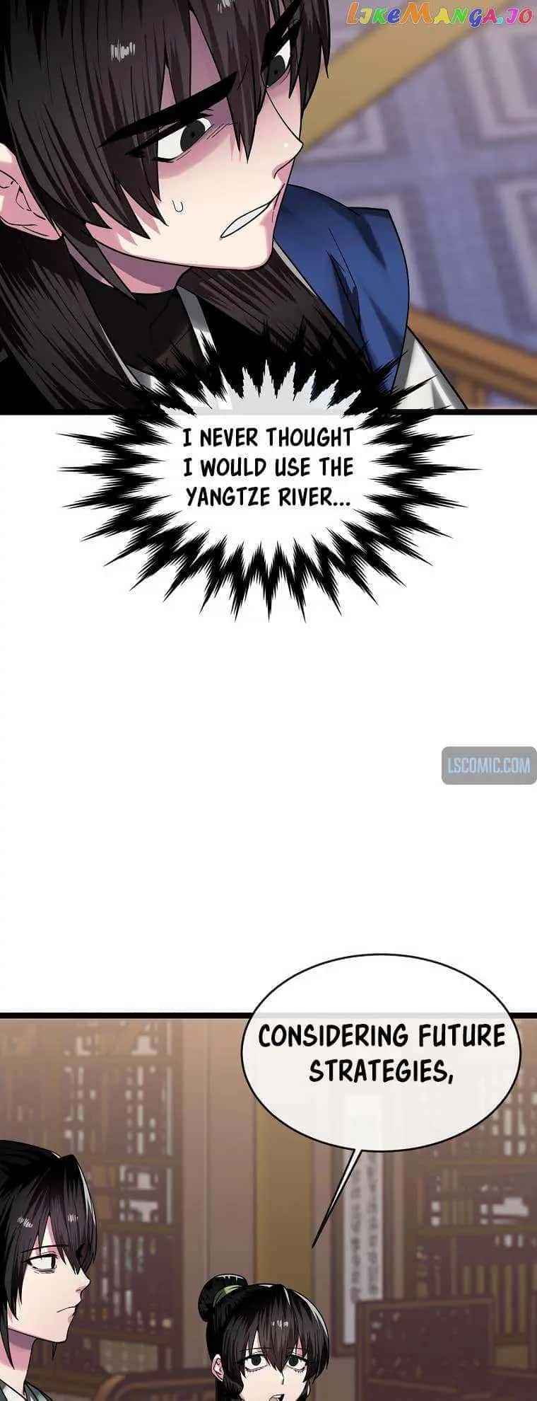 Volcanic Age Chapter 255 Page 40