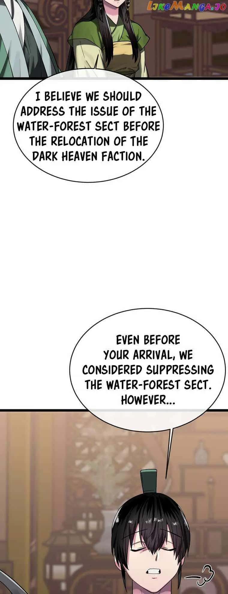 Volcanic Age Chapter 255 Page 41