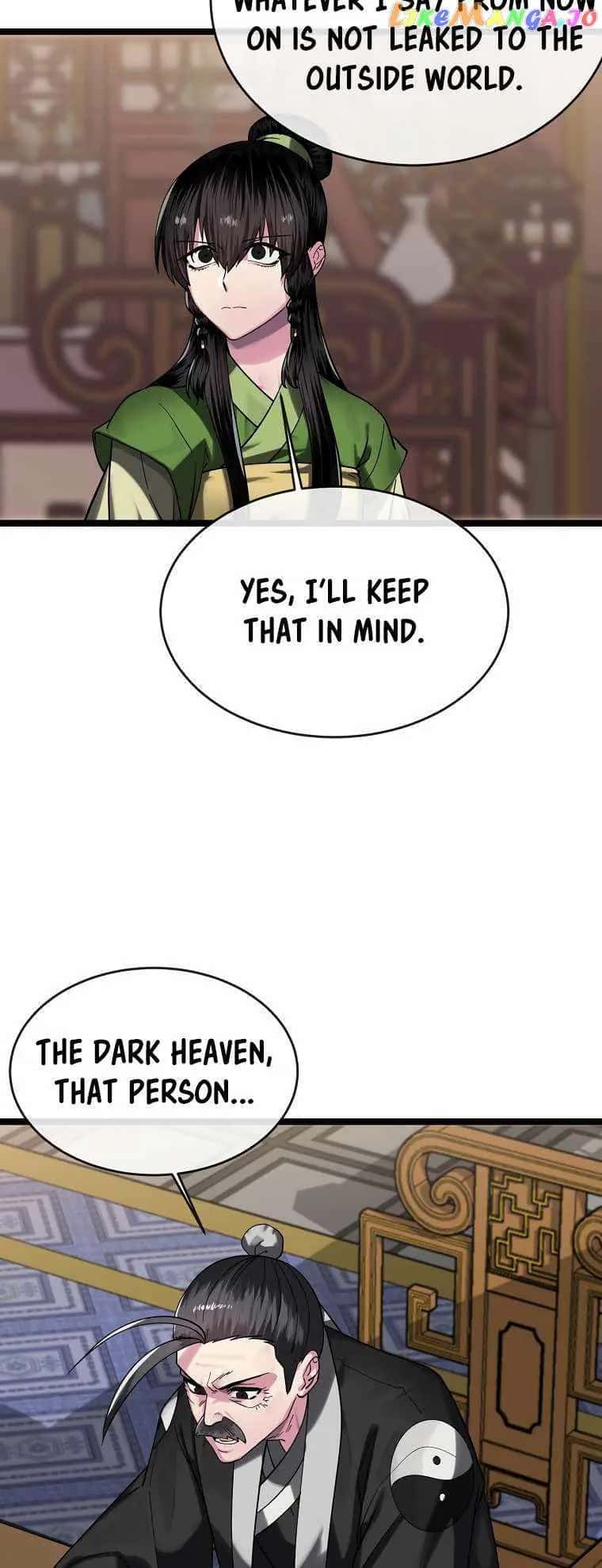 Volcanic Age Chapter 255 Page 50