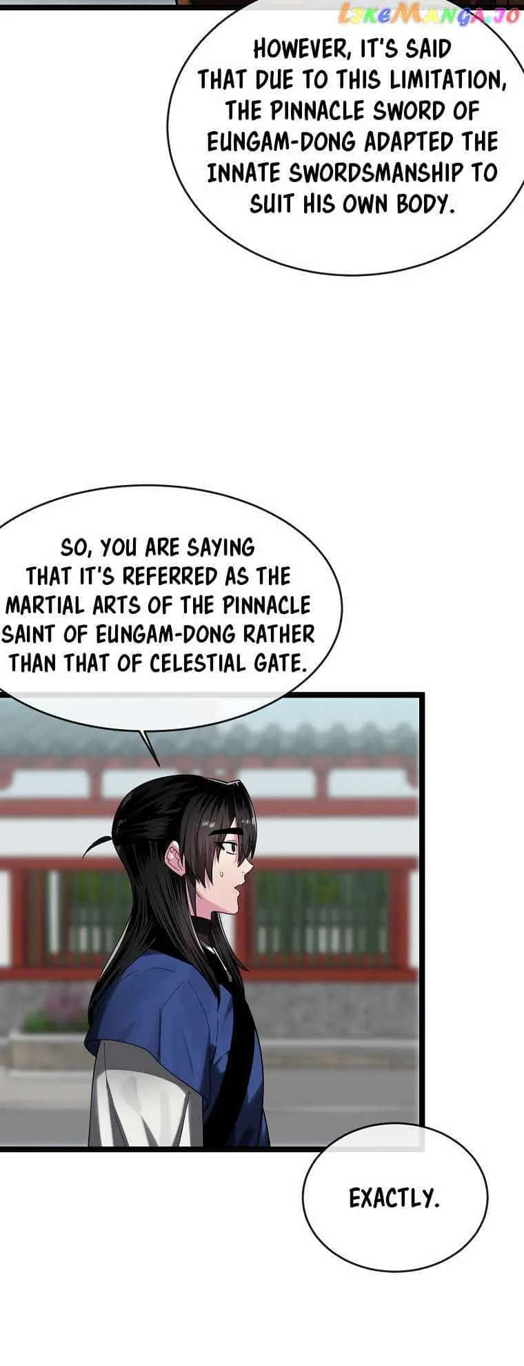 Volcanic Age Chapter 256 Page 60