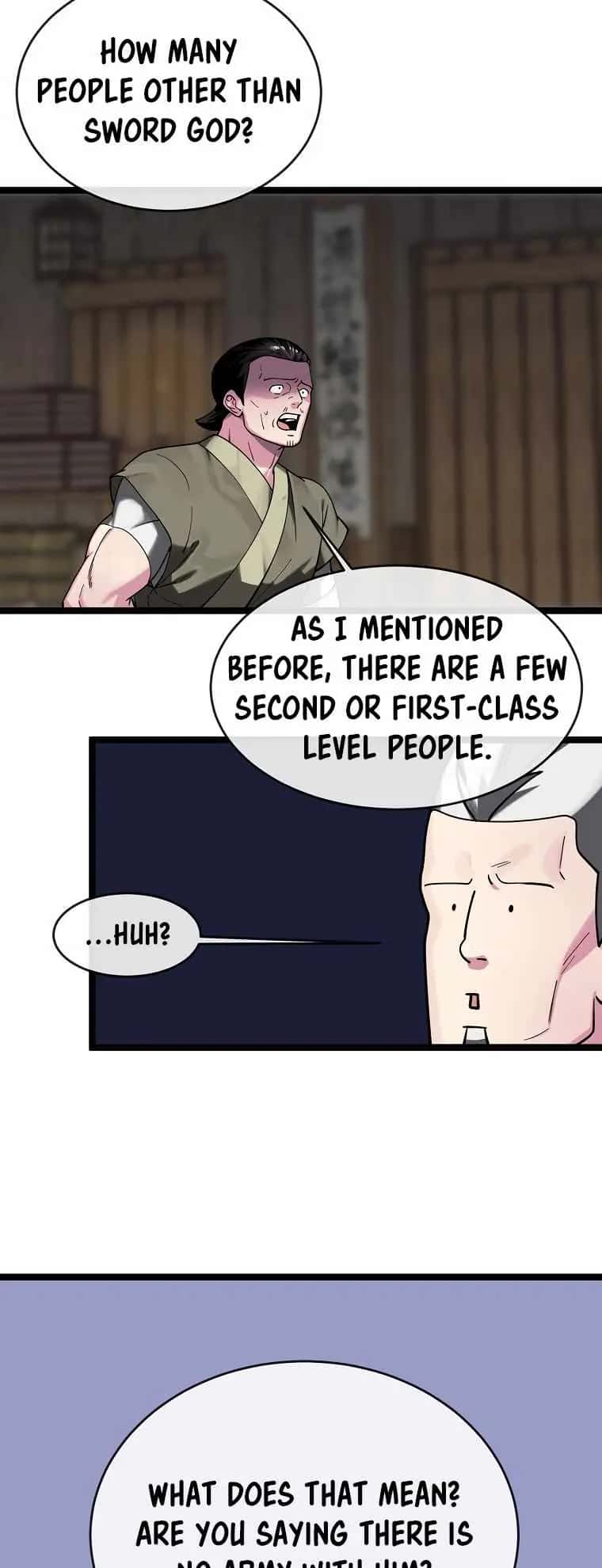 Volcanic Age Chapter 258 Page 4