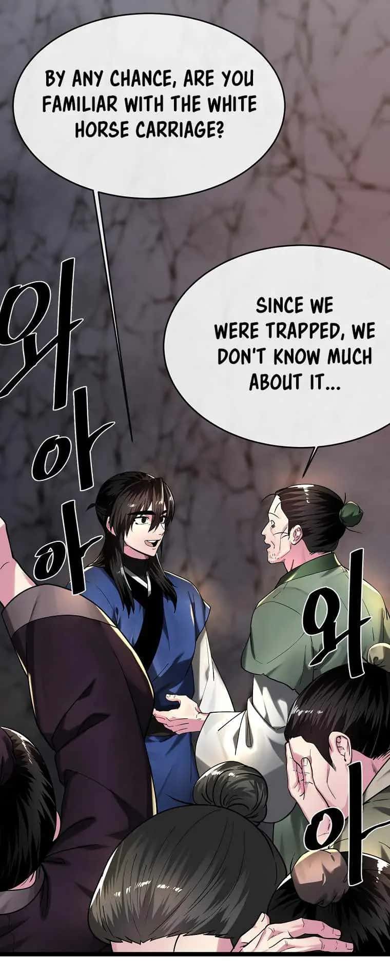 Volcanic Age Chapter 258 Page 33