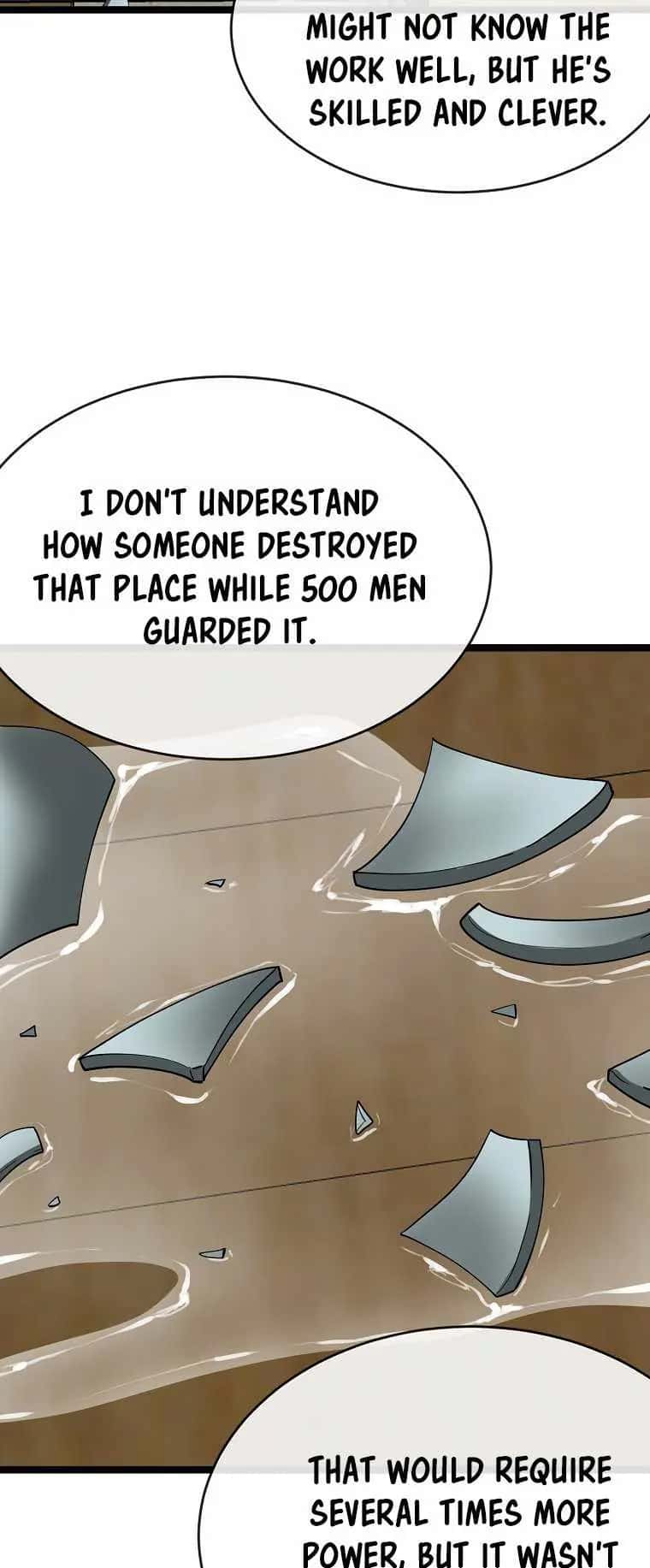 Volcanic Age Chapter 258 Page 56