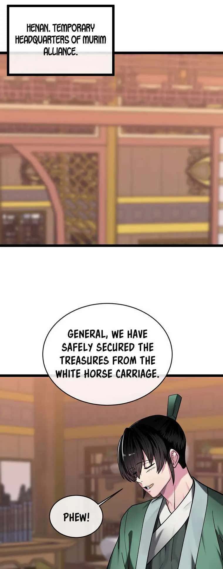 Volcanic Age Chapter 259 Page 6