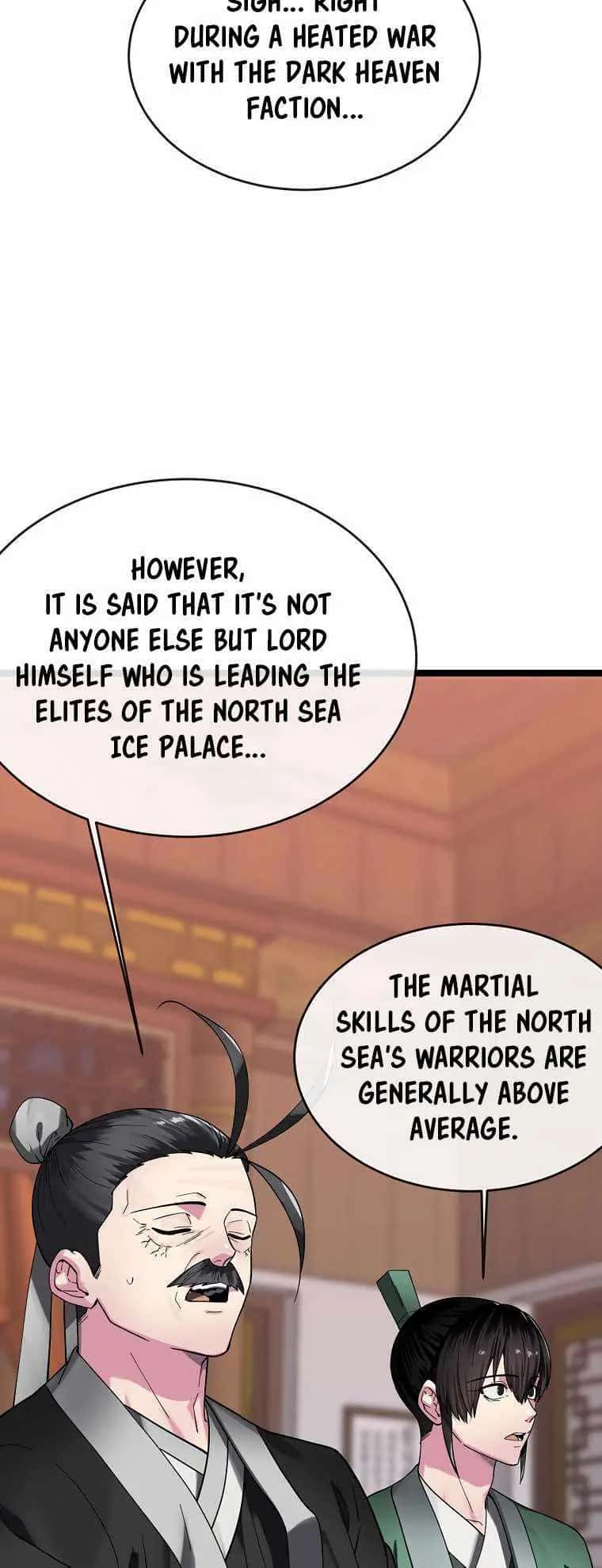 Volcanic Age Chapter 259 Page 45