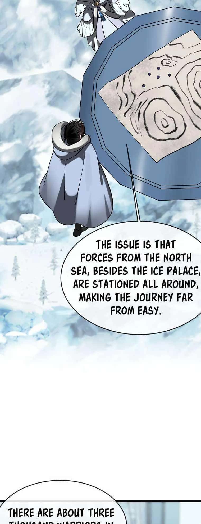 Volcanic Age Chapter 261 Page 65