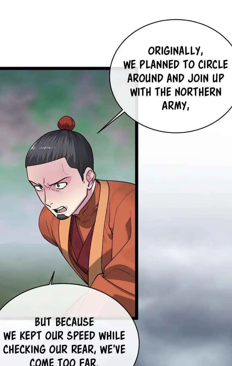 Volcanic Age Chapter 282 Page 6