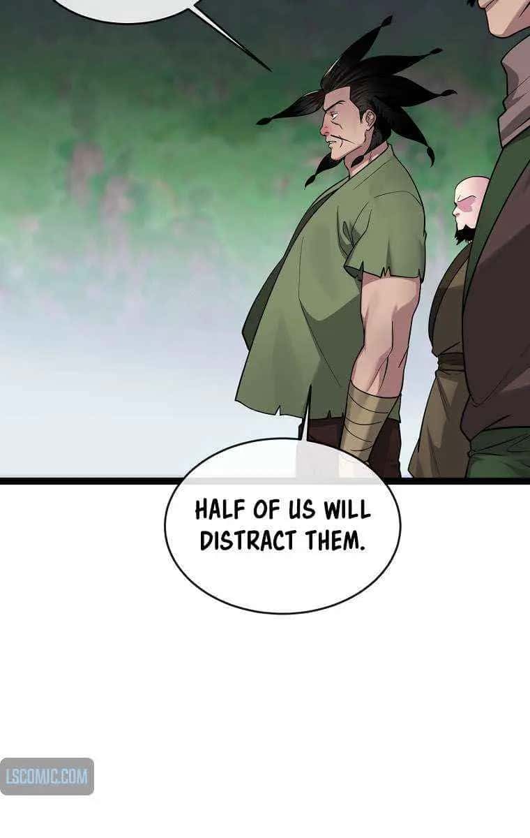 Volcanic Age Chapter 282 Page 13