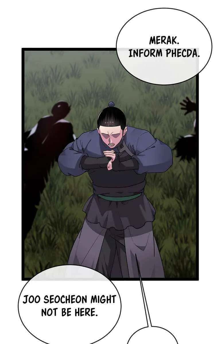 Volcanic Age Chapter 282 Page 20
