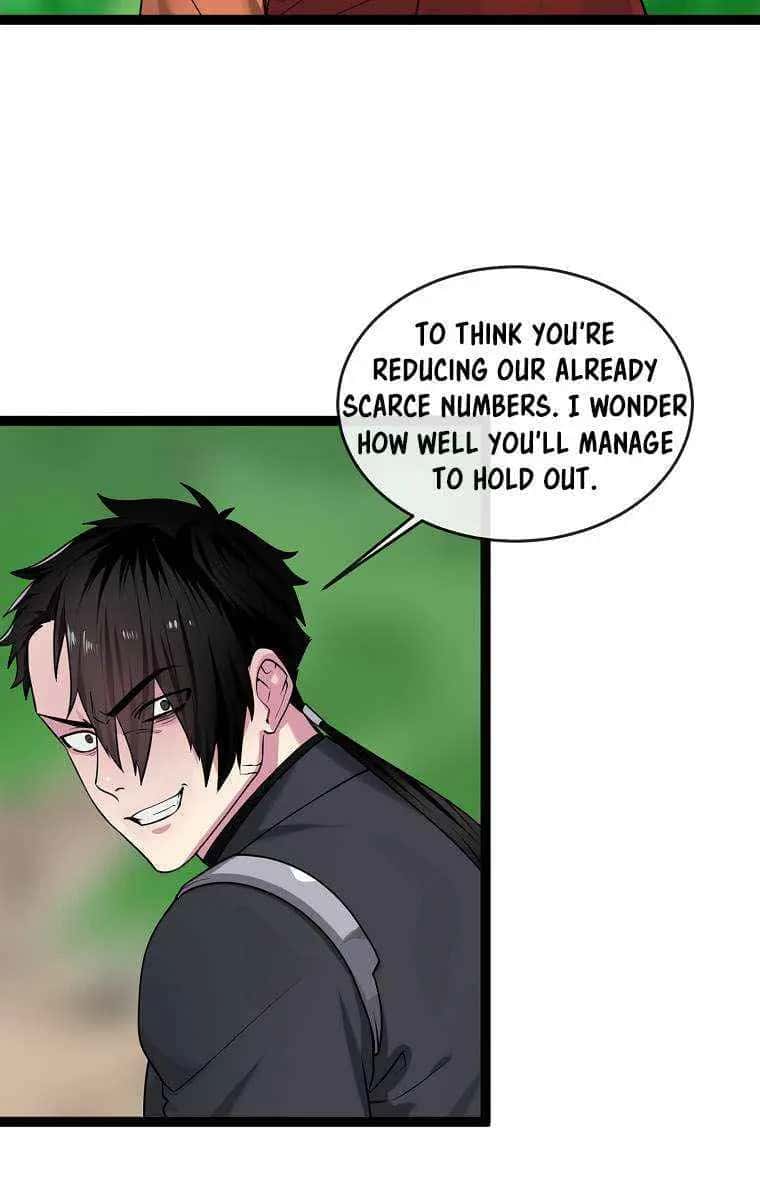 Volcanic Age Chapter 282 Page 109