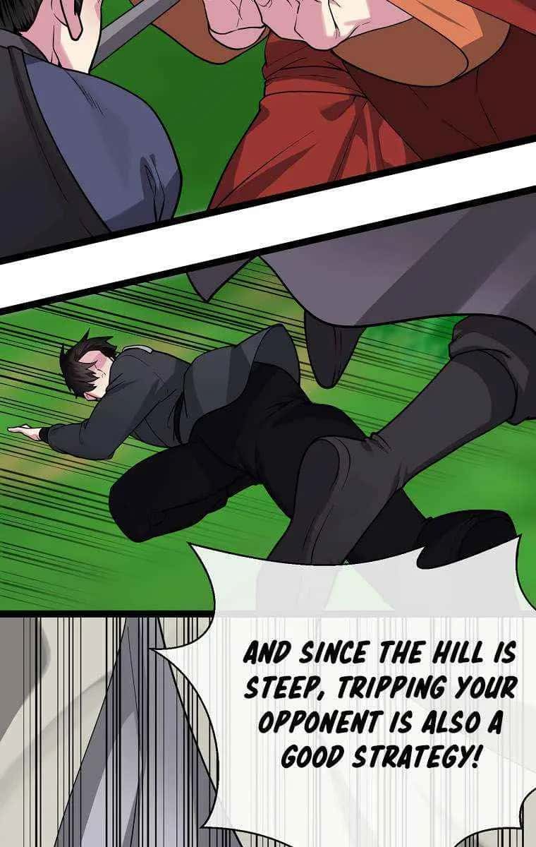 Volcanic Age Chapter 283 Page 22
