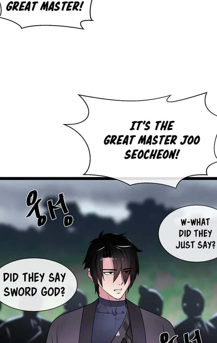 Volcanic Age Chapter 286 Page 19