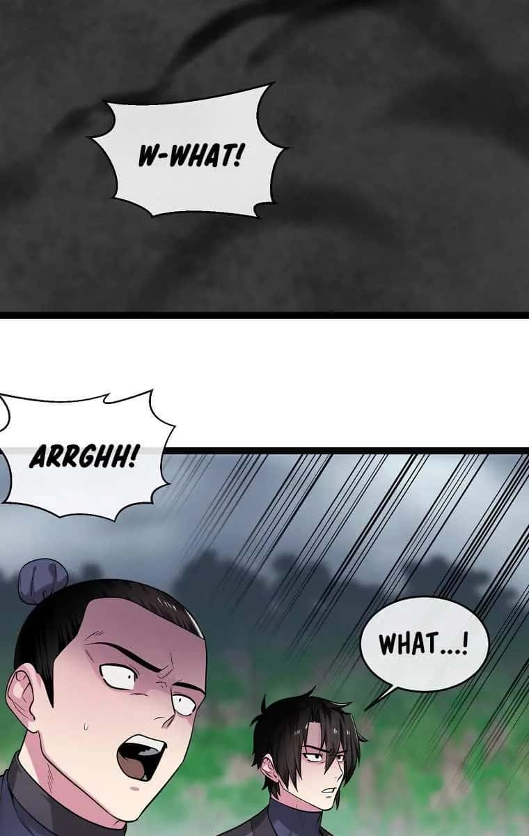 Volcanic Age Chapter 286 Page 32