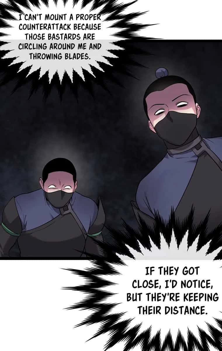 Volcanic Age Chapter 286 Page 46