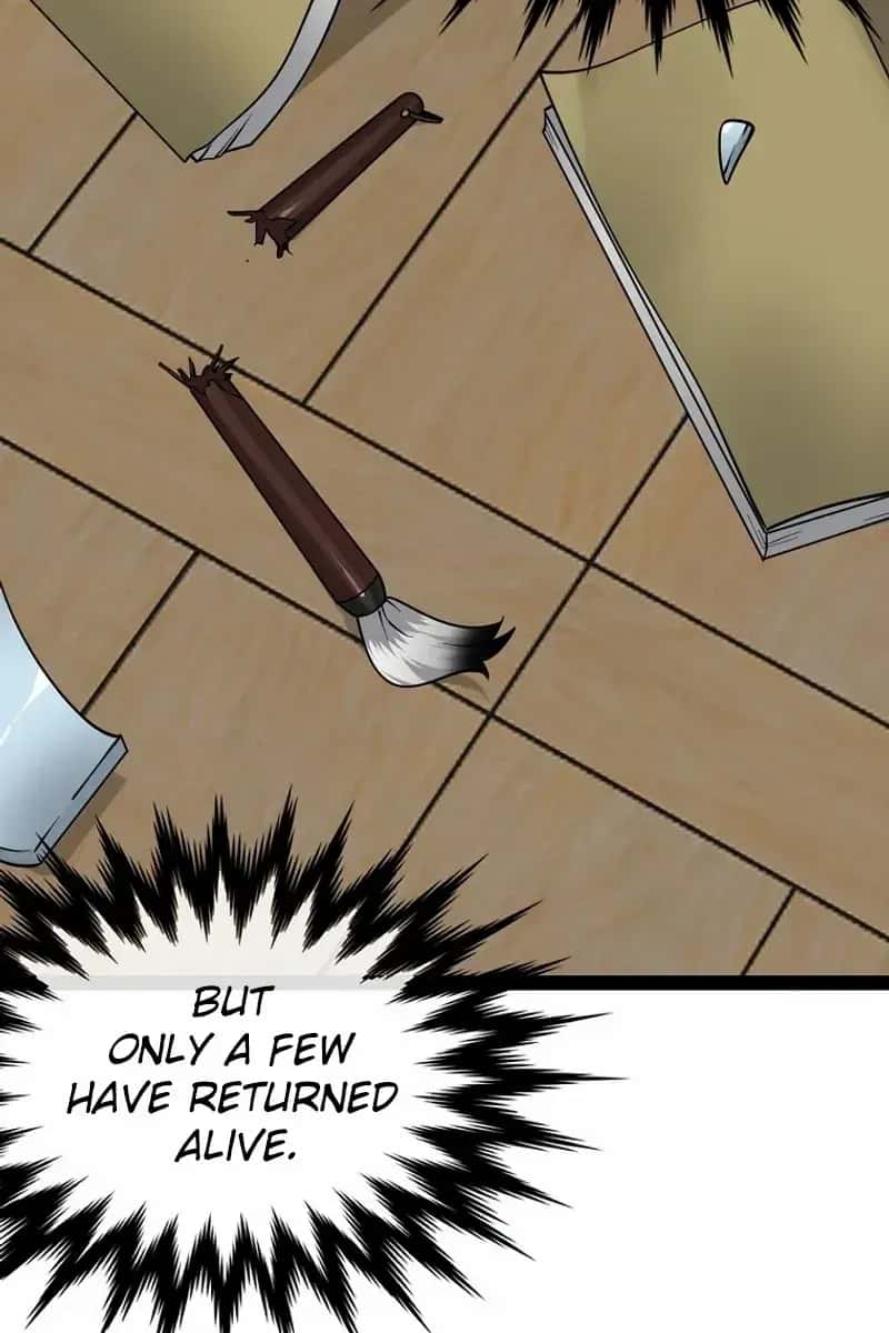 Volcanic Age Chapter 290 Page 54