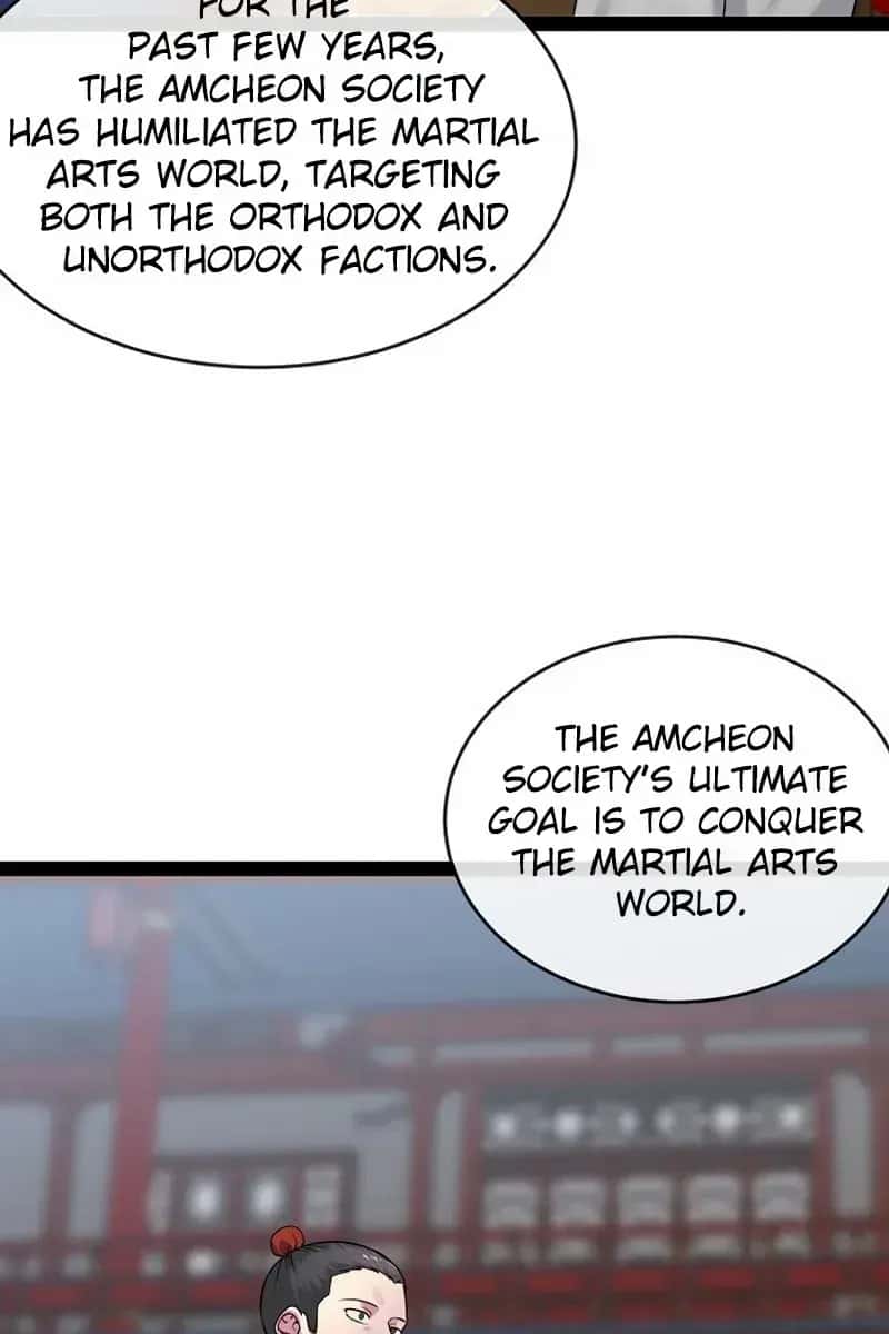 Volcanic Age Chapter 290 Page 71