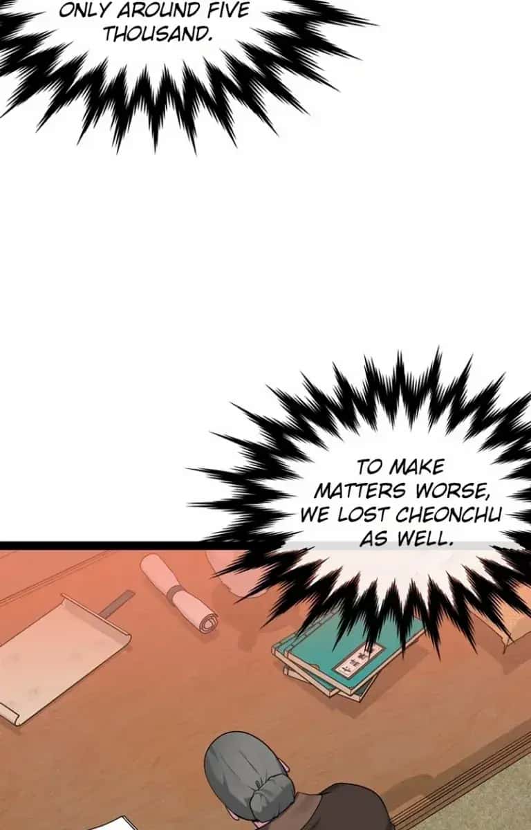 Volcanic Age Chapter 290 Page 140
