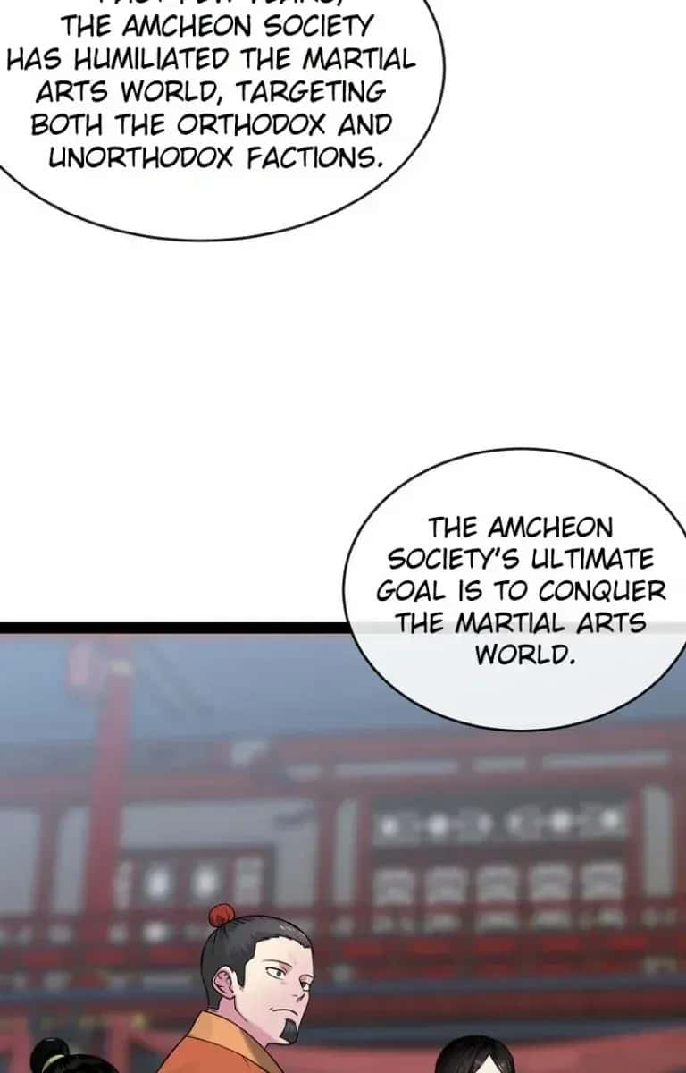 Volcanic Age Chapter 290 Page 154