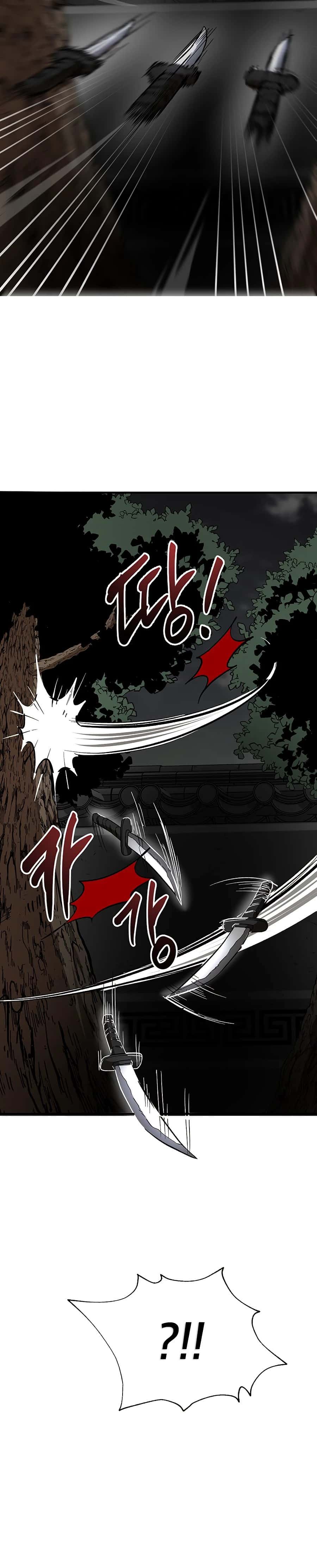 Wandering Warrior of Wudang Chapter 51 Page 4