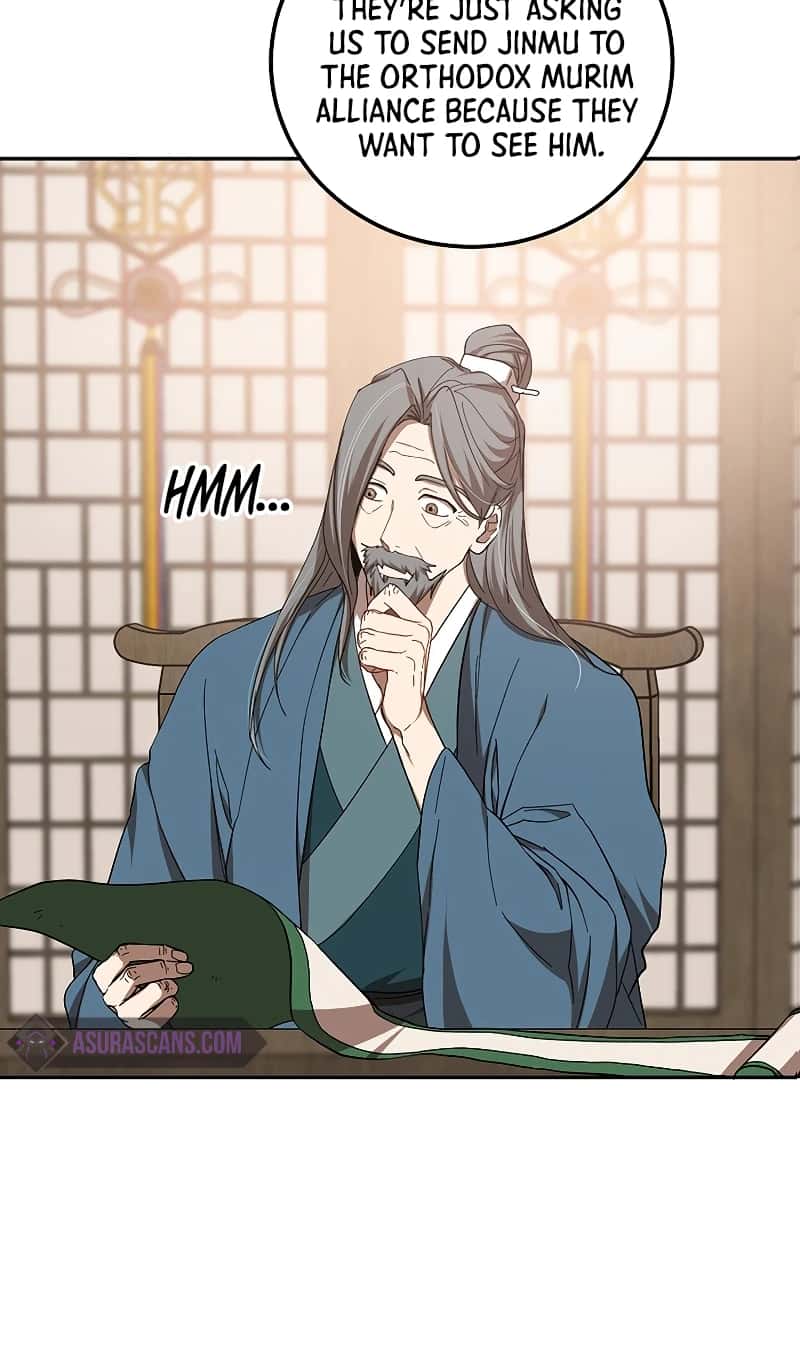 Wandering Warrior of Wudang Chapter 65 Page 3