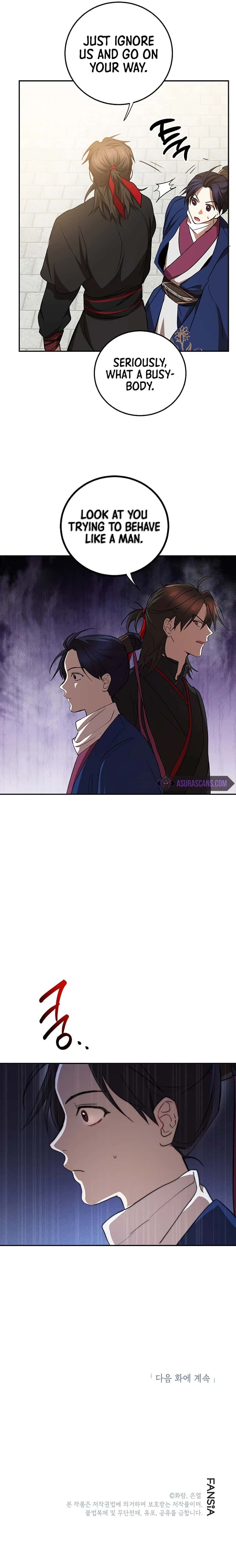 Wandering Warrior of Wudang Chapter 67 Page 12