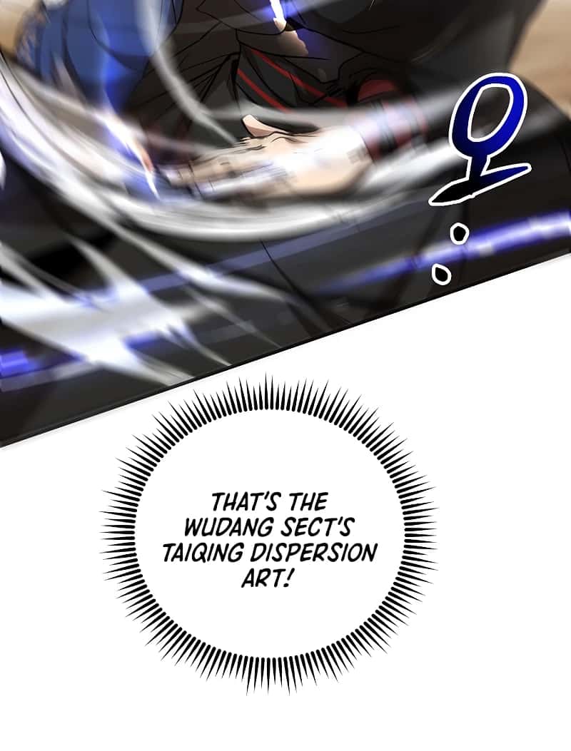 Wandering Warrior of Wudang Chapter 70 Page 9