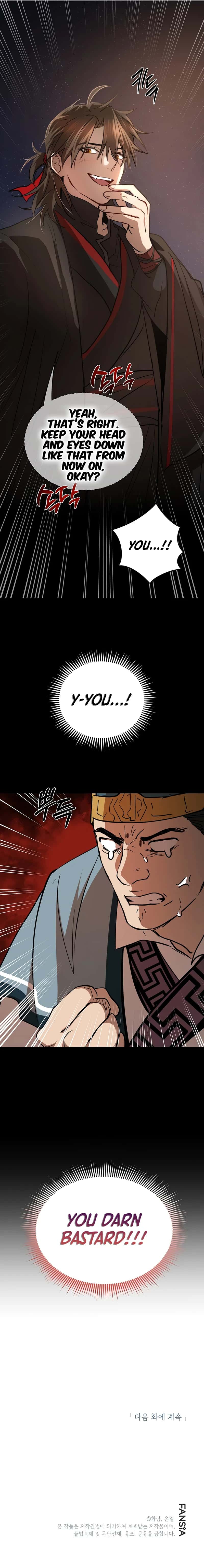 Wandering Warrior of Wudang Chapter 72 Page 13
